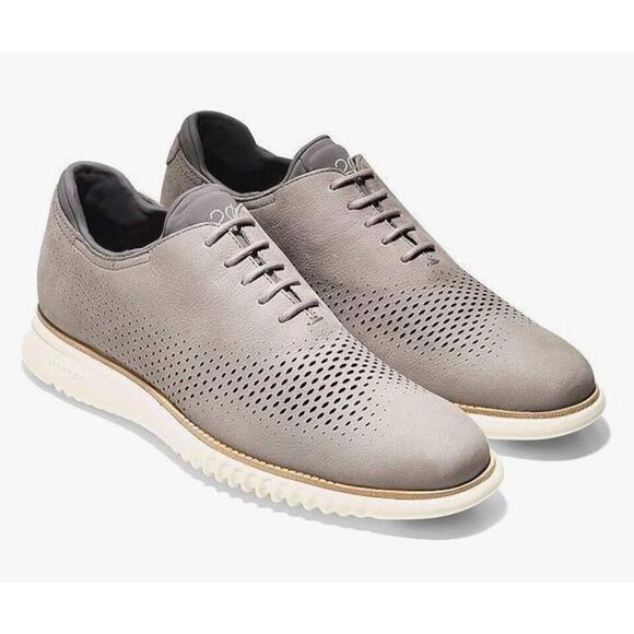 Cole Haan | Shoes | Cole Haan Mens 2zergrand Lined Laser  display picture 2